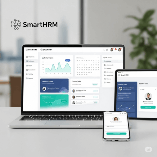 SmartHRM